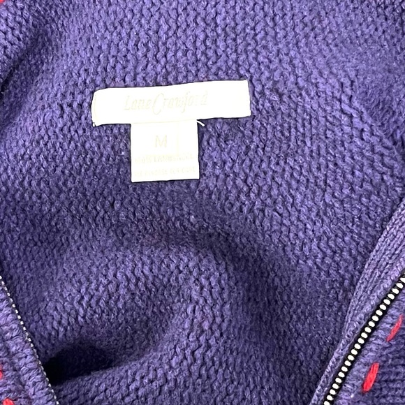 Lane Crawford Lambswool Sweater - Picture 5 of 6